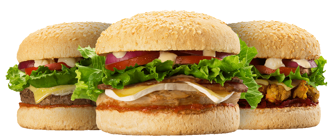 Download gratuito Burger PNG