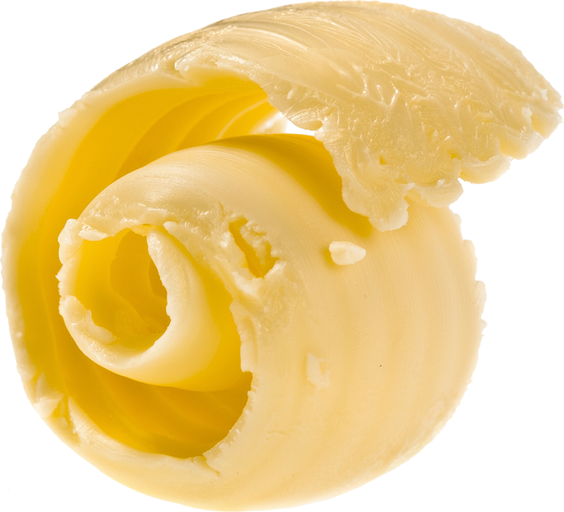Butter Download PNG Image