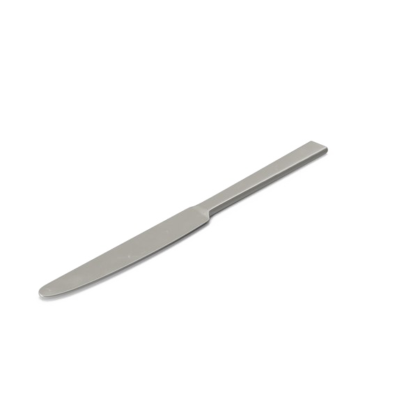 Butter Knife PNG Image With Transparent Background