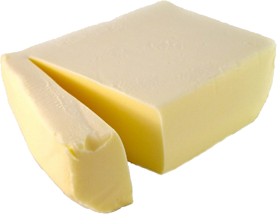 Butter PNG High-Quality Image