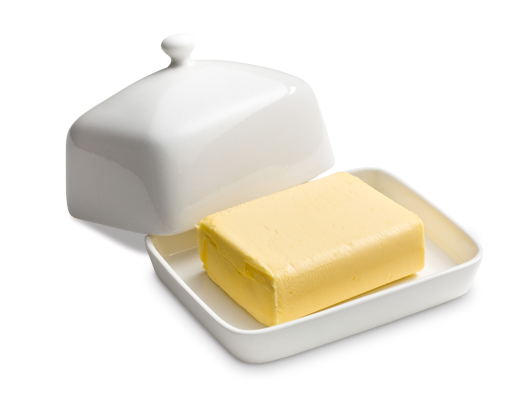 Butter PNG Photo