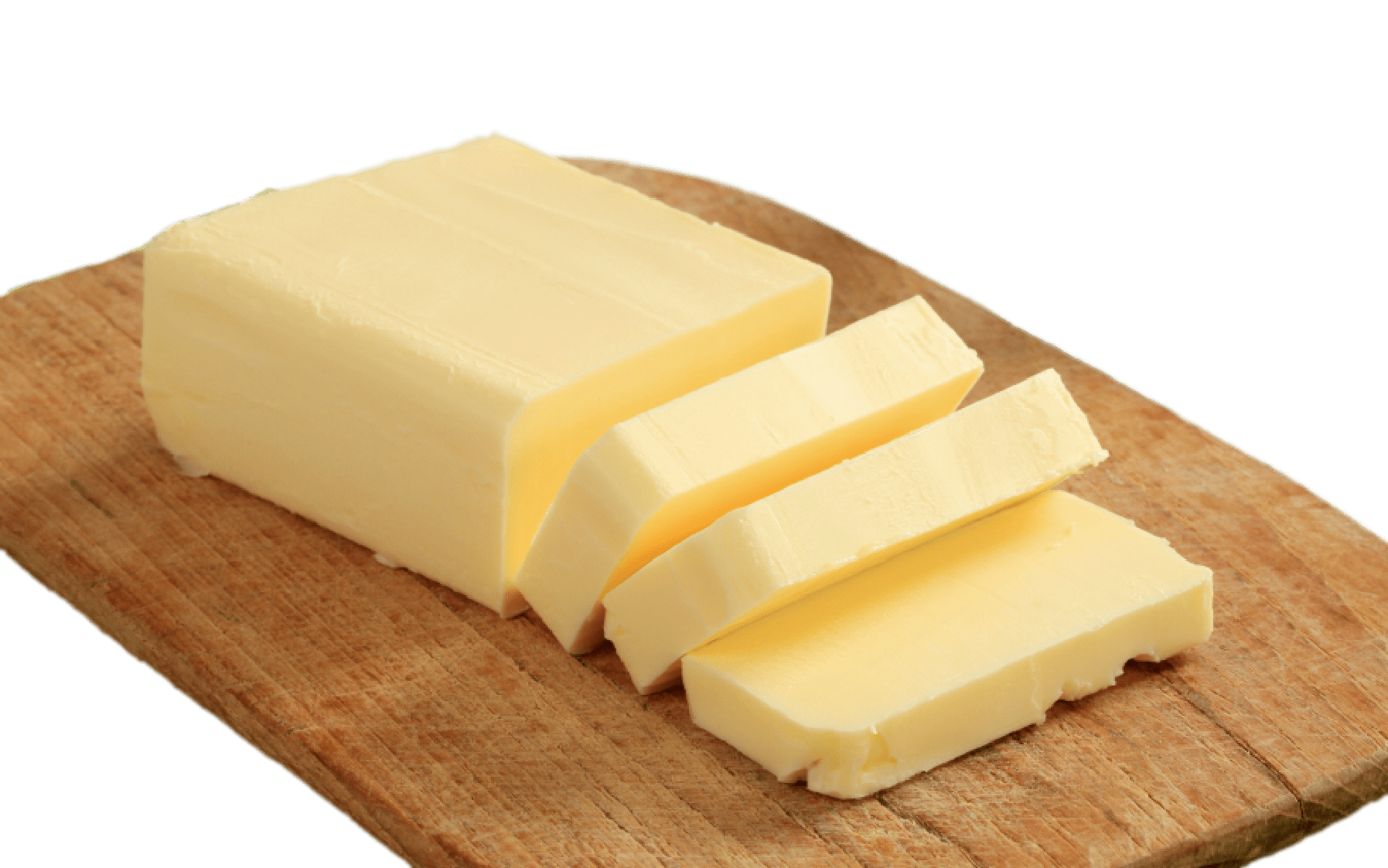 Butter Transparent Image