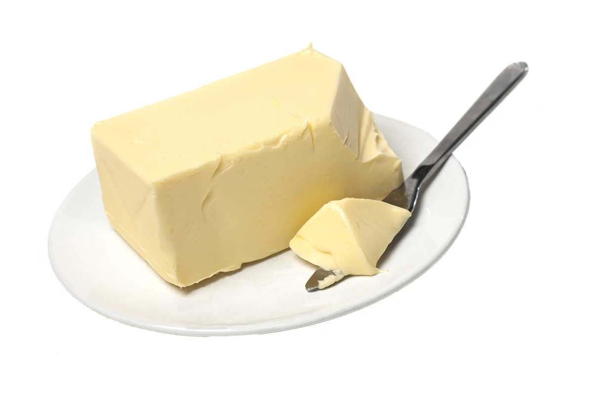 Butter Transparent Images