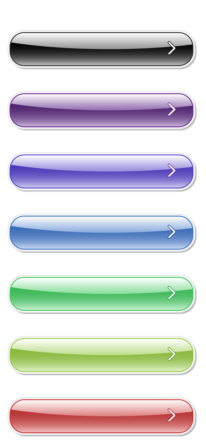 Кнопка PNG прозрачное изображение
