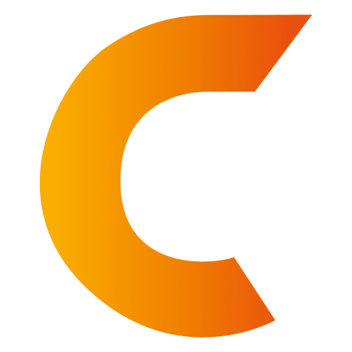 C Letter PNG Free Download