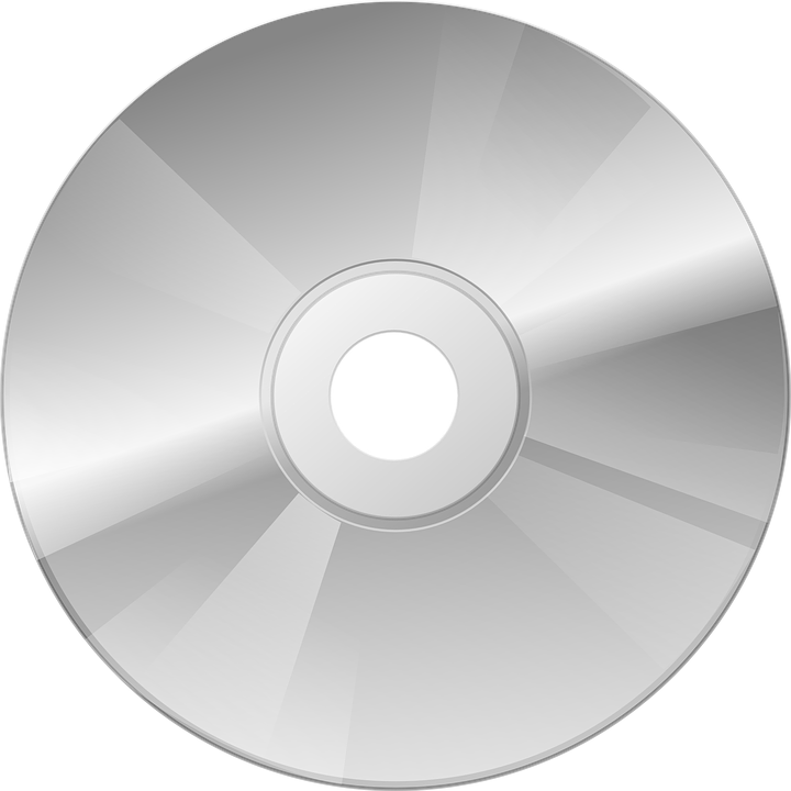 Imagem transparente CD PNG