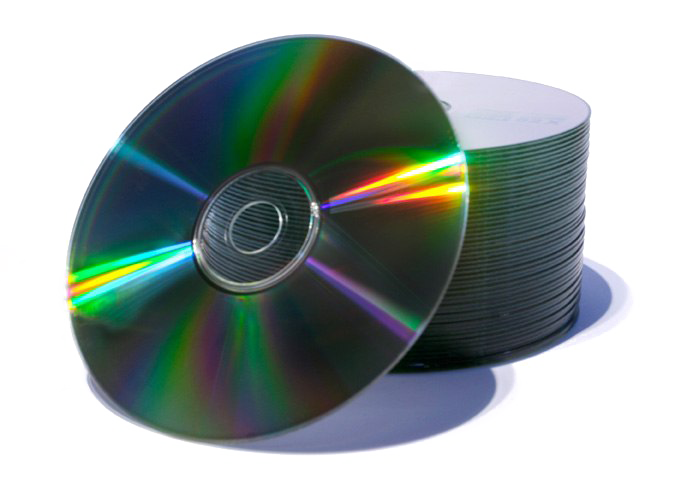 CD Transparan Background PNG