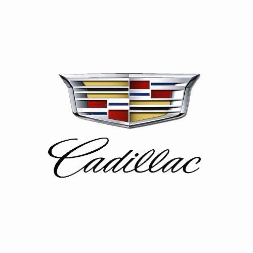 Cadillac Logo PNG Transparent Image