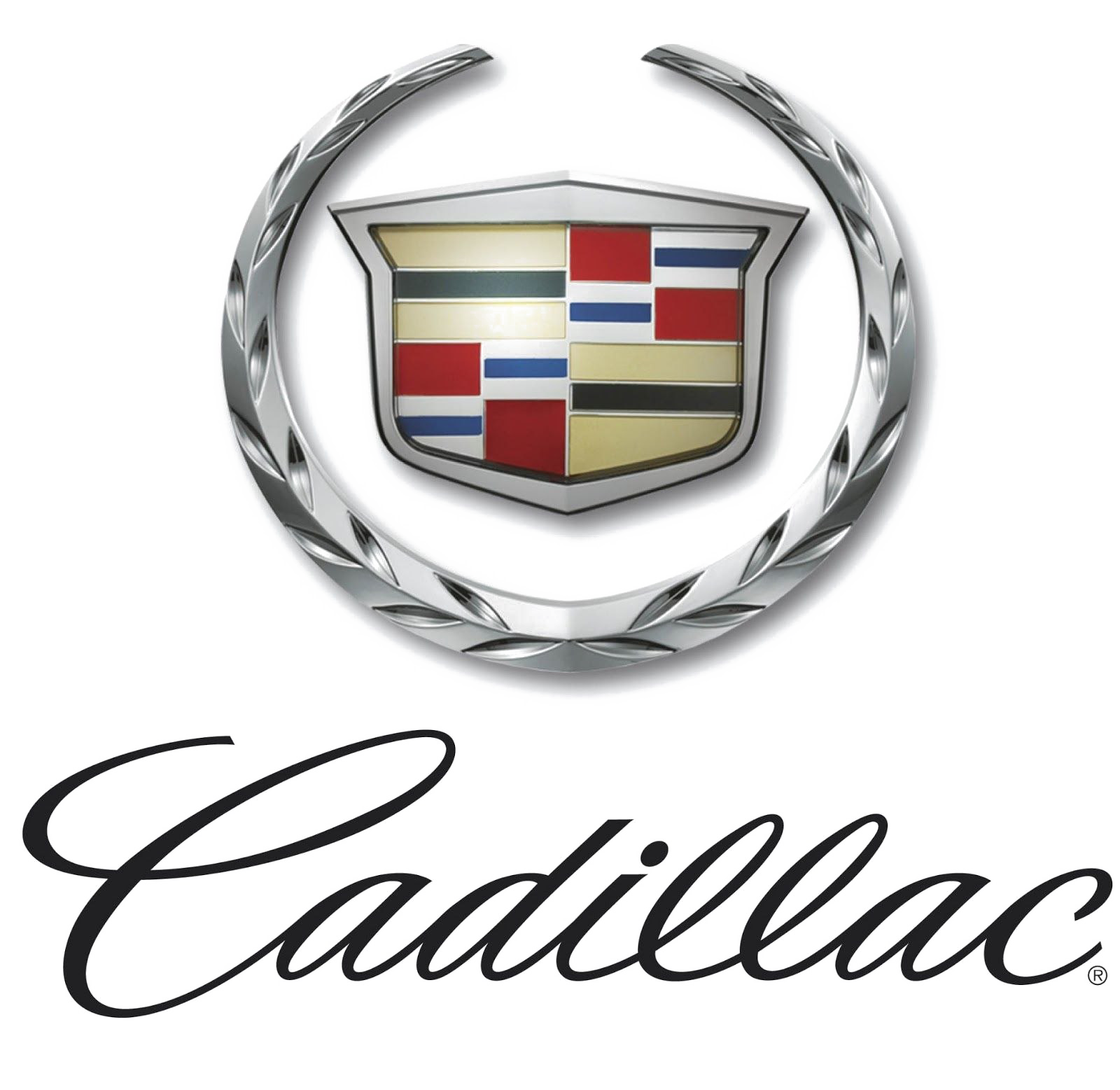 شعار كاديلاك صورة شفافة