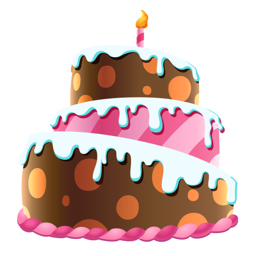 Cake PNG Image with Transparent Background