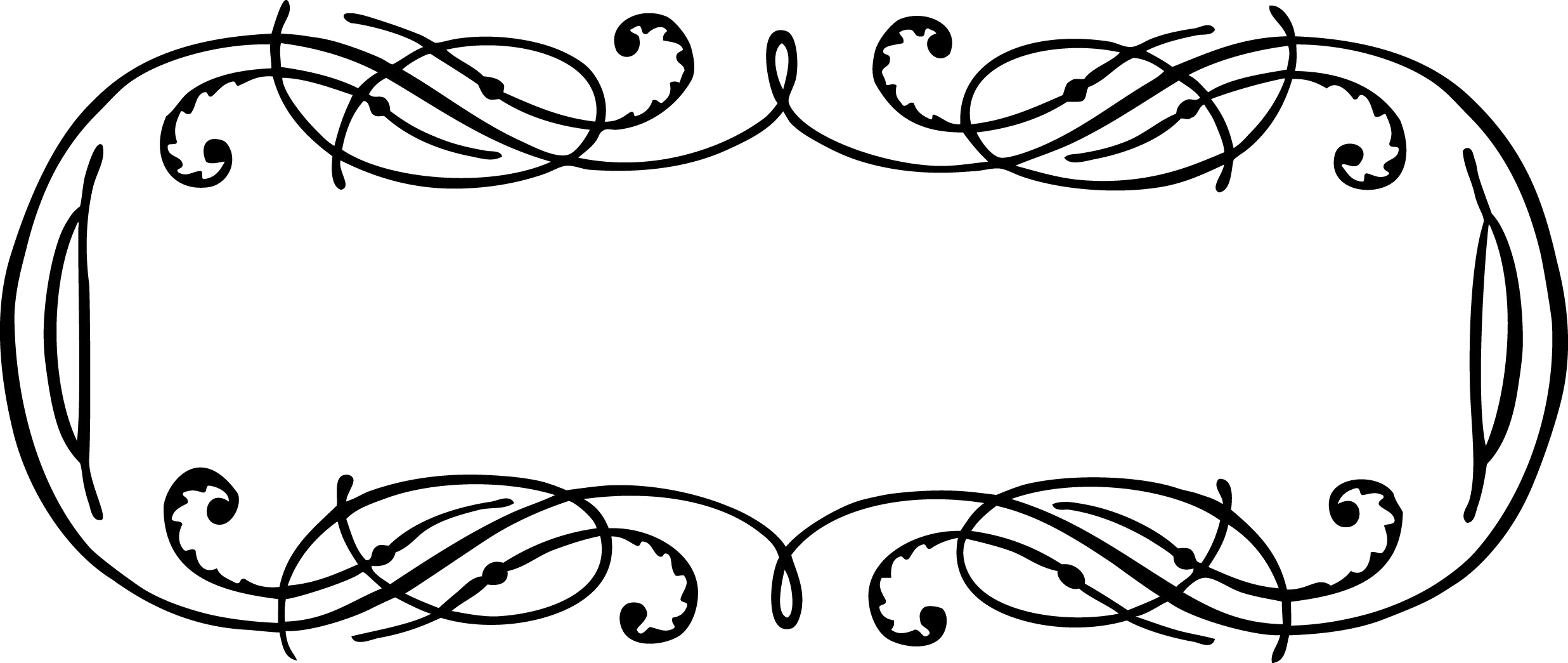 Calligraphy Vector PNG Picture