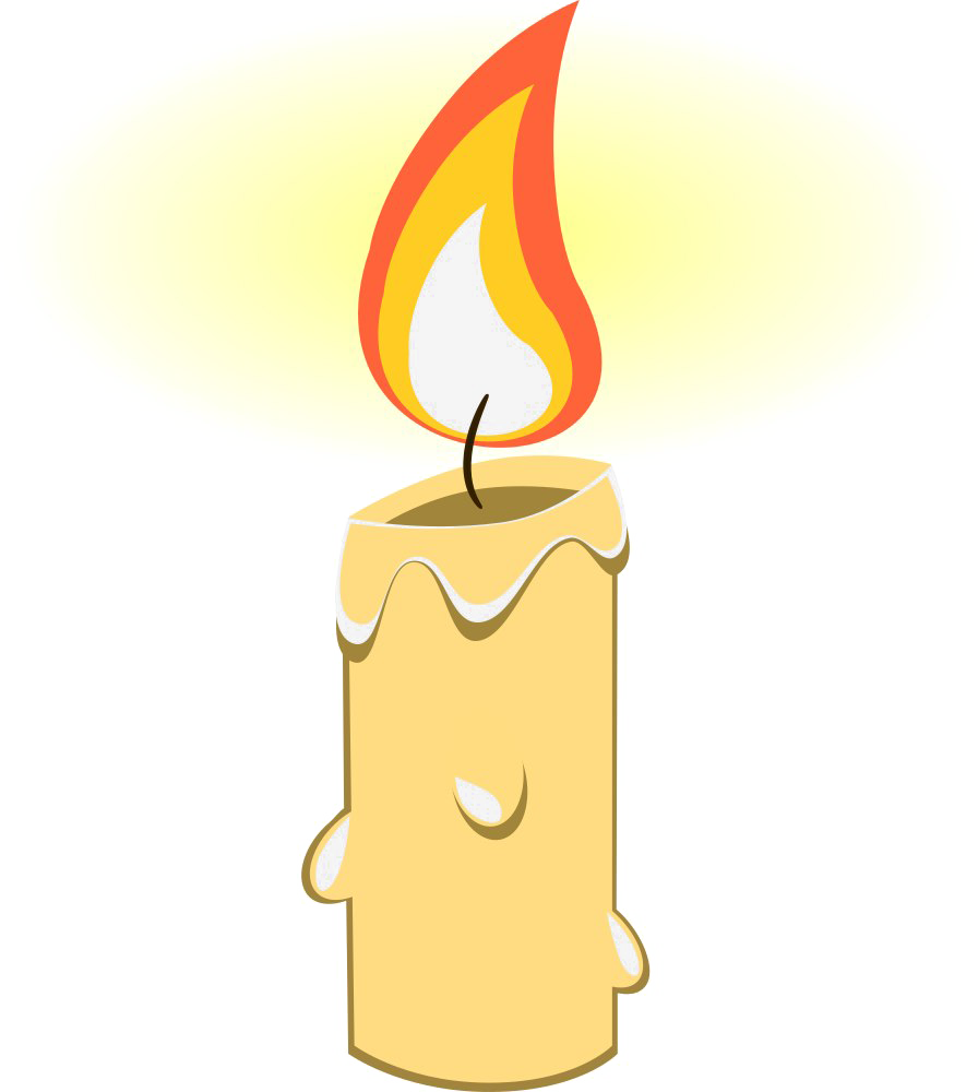 Candle PNG High-Quality Image