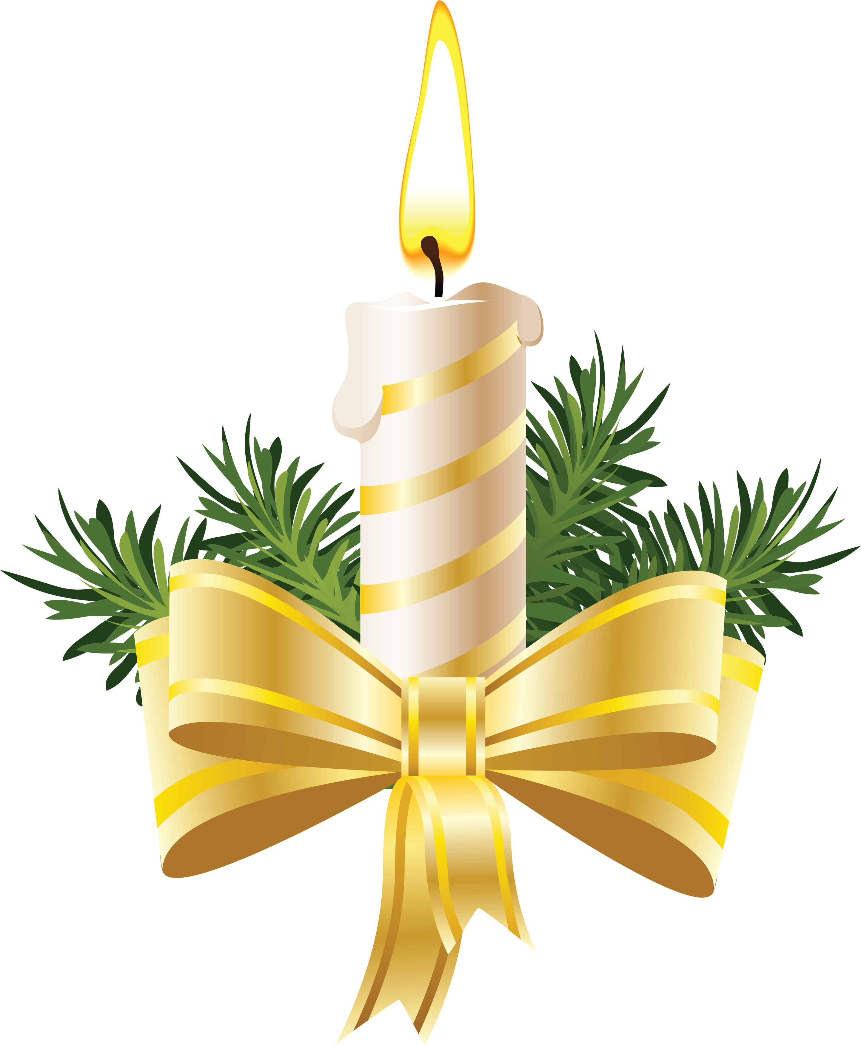 Candle PNG Image Transparent