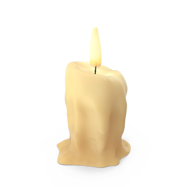 Candle PNG Image With Transparent Background