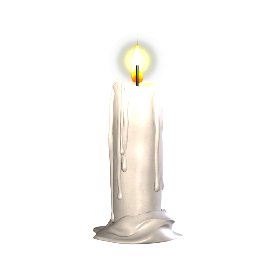 Candle Transparent Background PNG