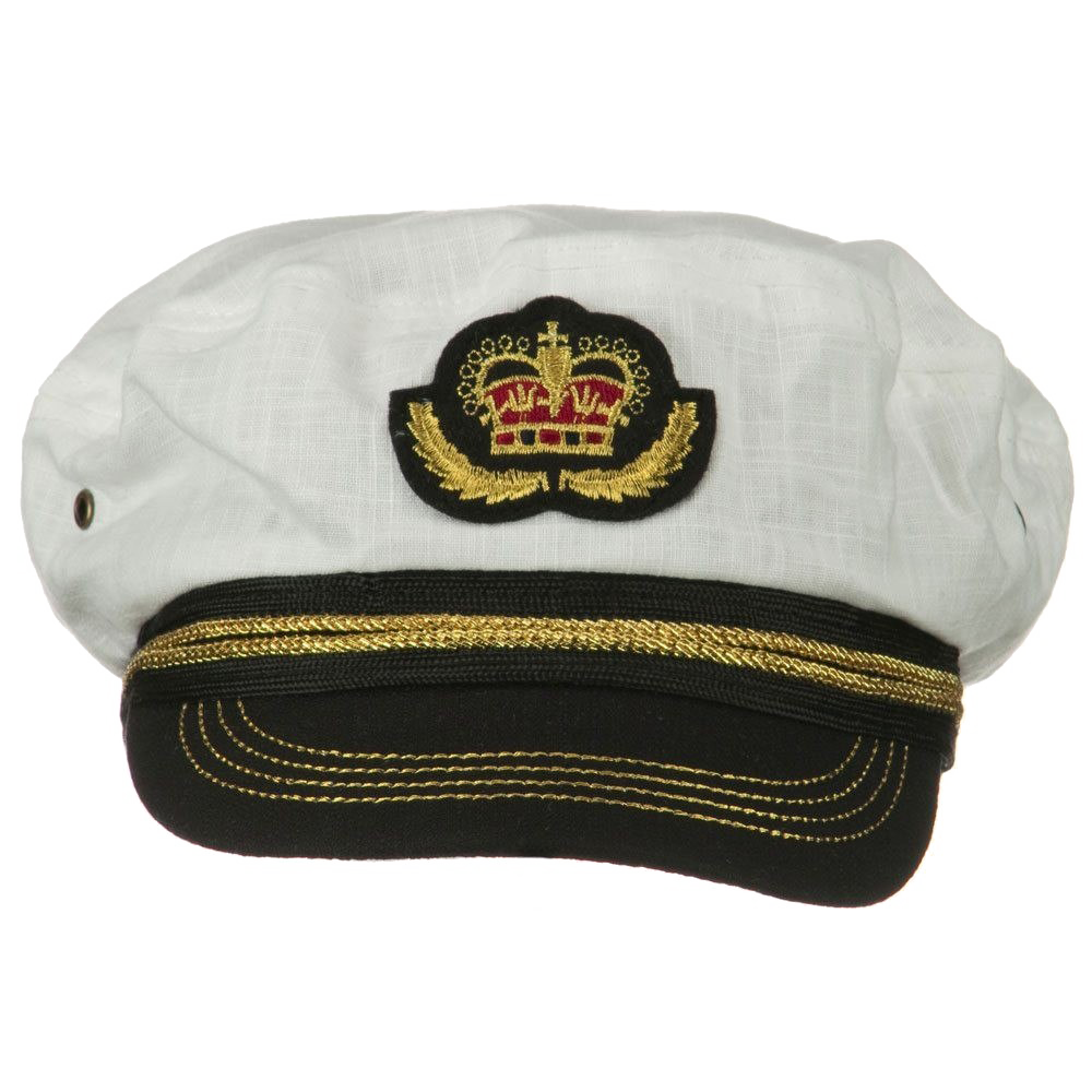 Captain Navy Hat PNG Pic