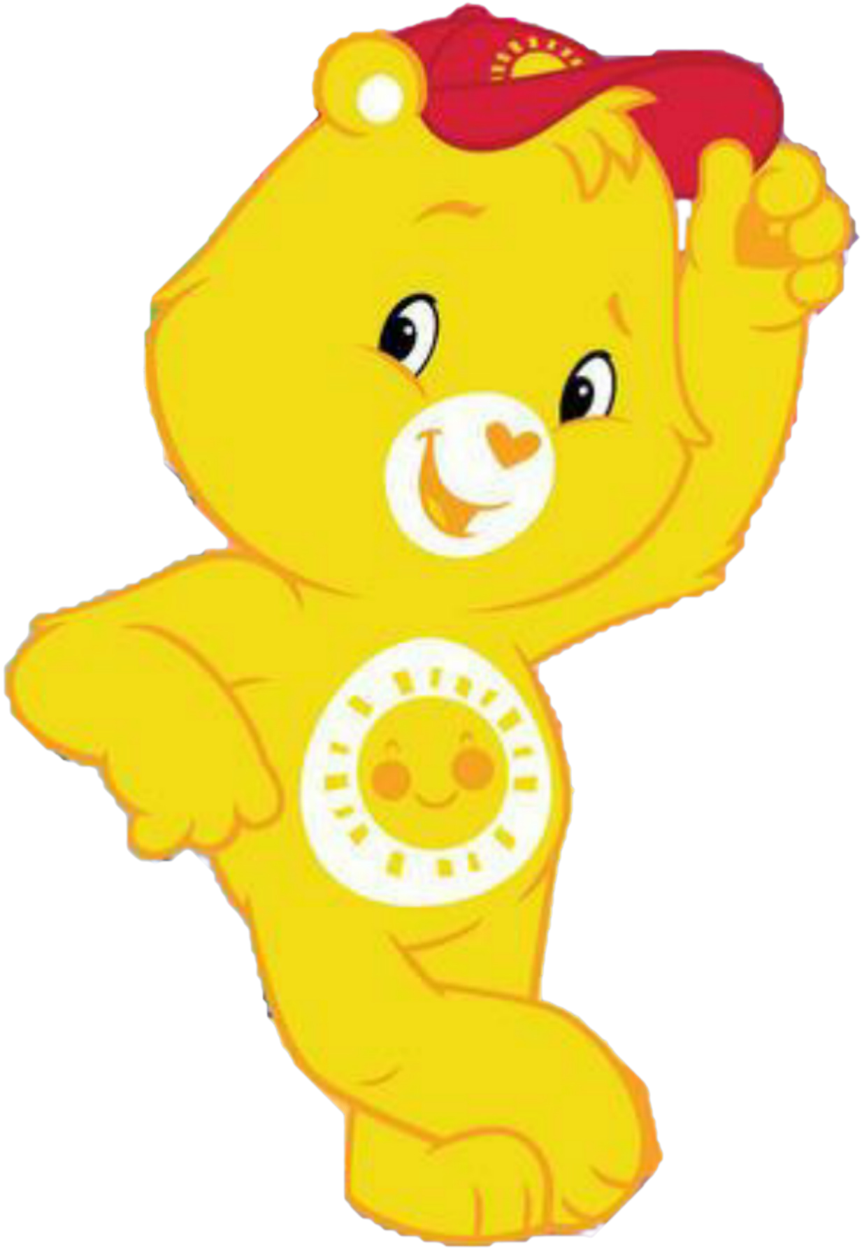 Care Bear PNG Download Image