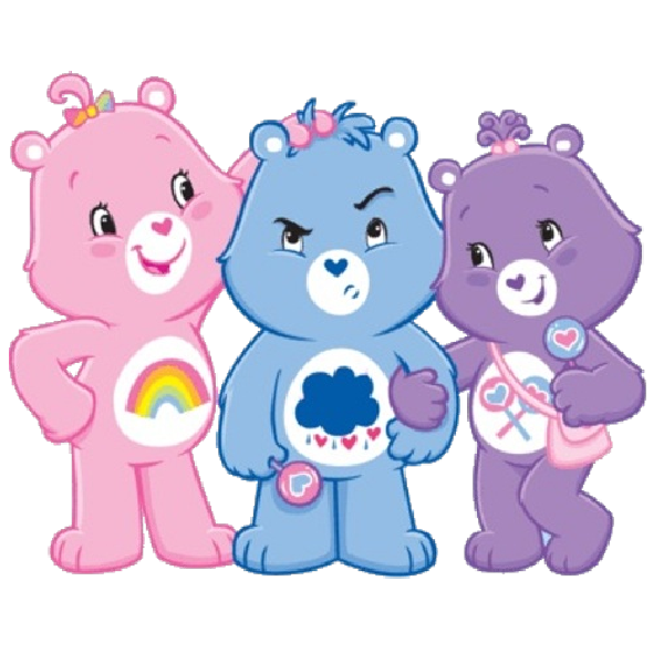 Care Bear PNG Free Download