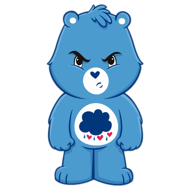Care Bear PNG High-Quality Image