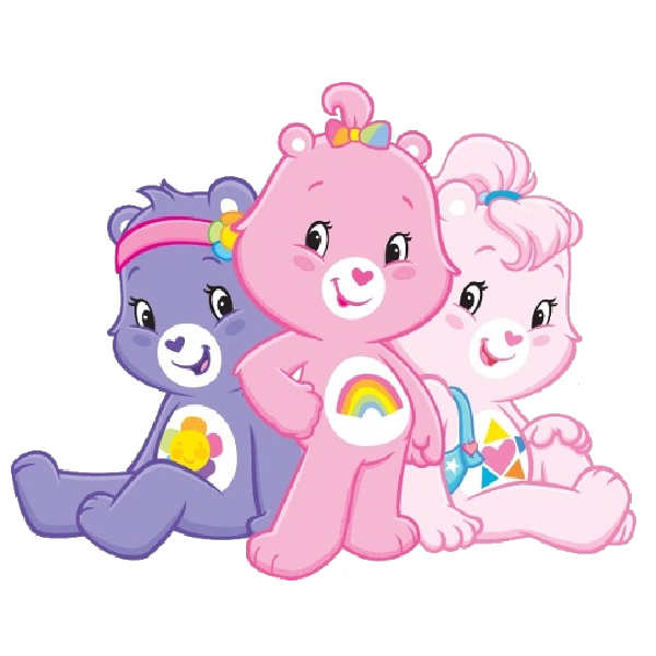 Care Bear PNG Image Background