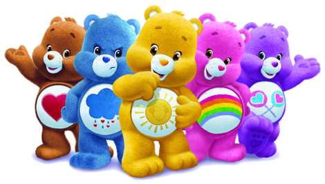 Care Bear PNG Pic