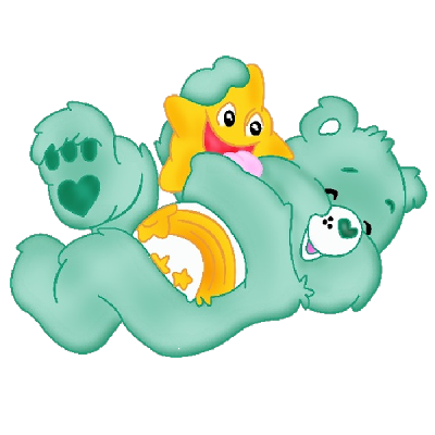 Care Bear PNG Picture