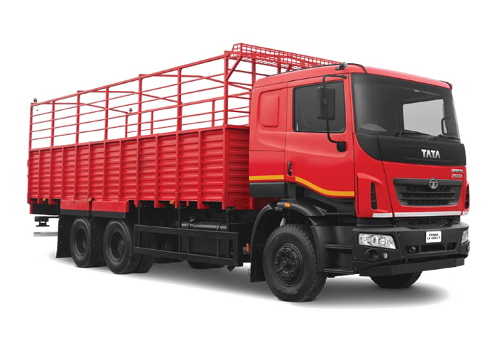 Cargo Truck Download Transparent PNG Image
