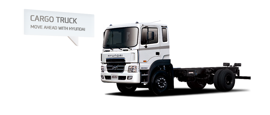 Cargo Truck Transparent Background PNG