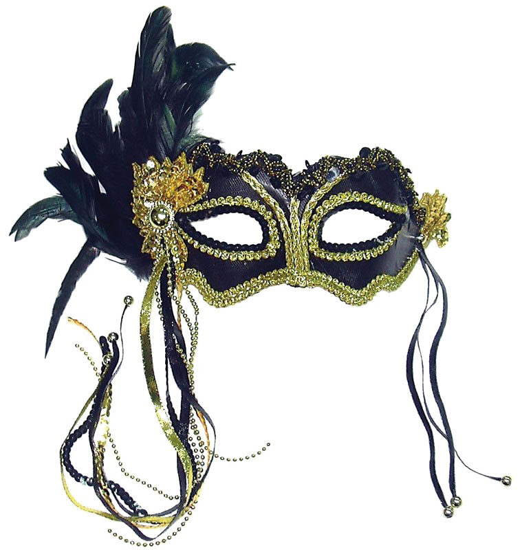 Carnival mask PNG Gambar dengan latar belakang Transparan