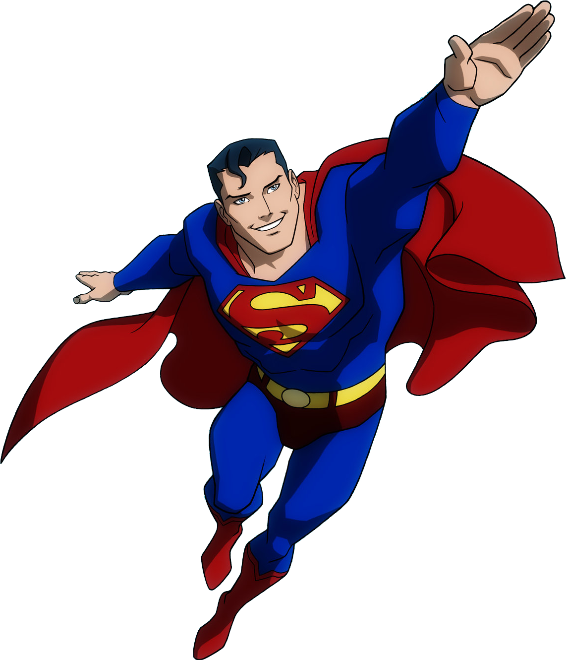 Cartoon Superman Download Transparent PNG Image | PNG Arts