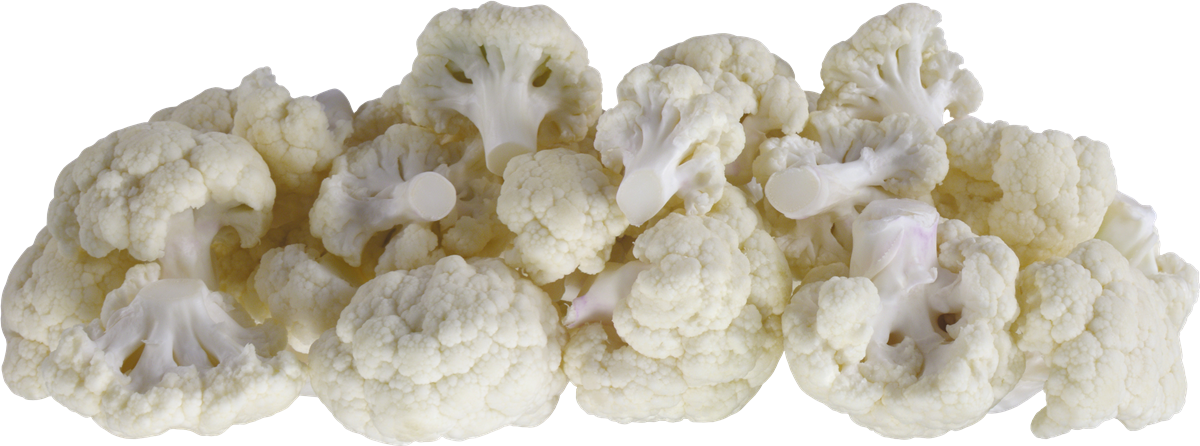 Cauliflower PNG High-Quality Image