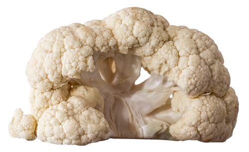 Cauliflower PNG Image with Transparent Background