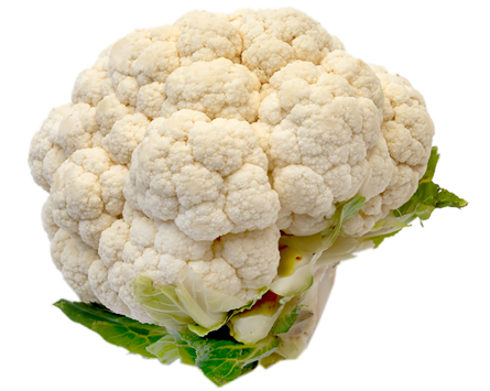 Cauliflower PNG Image