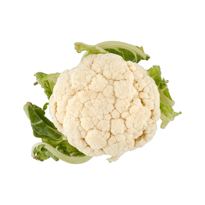 Cauliflower Transparent Background PNG