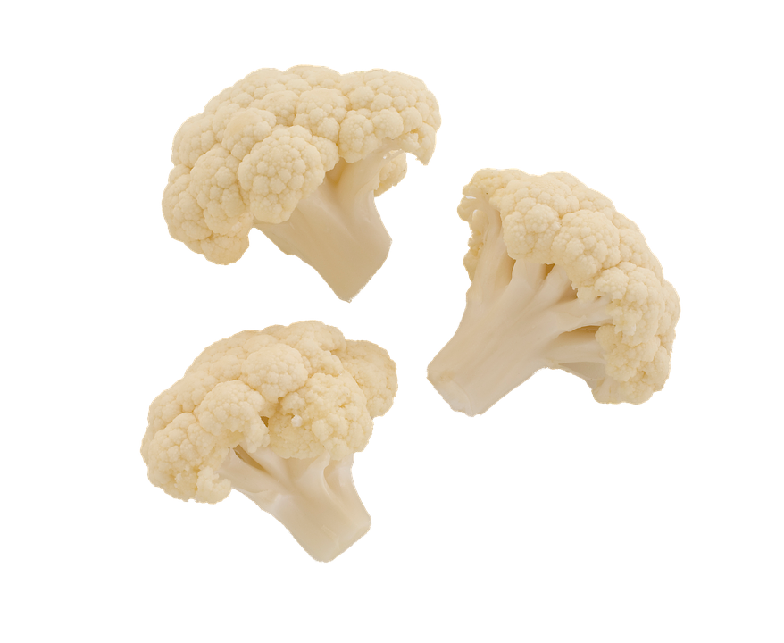 Cauliflower Transparent Images