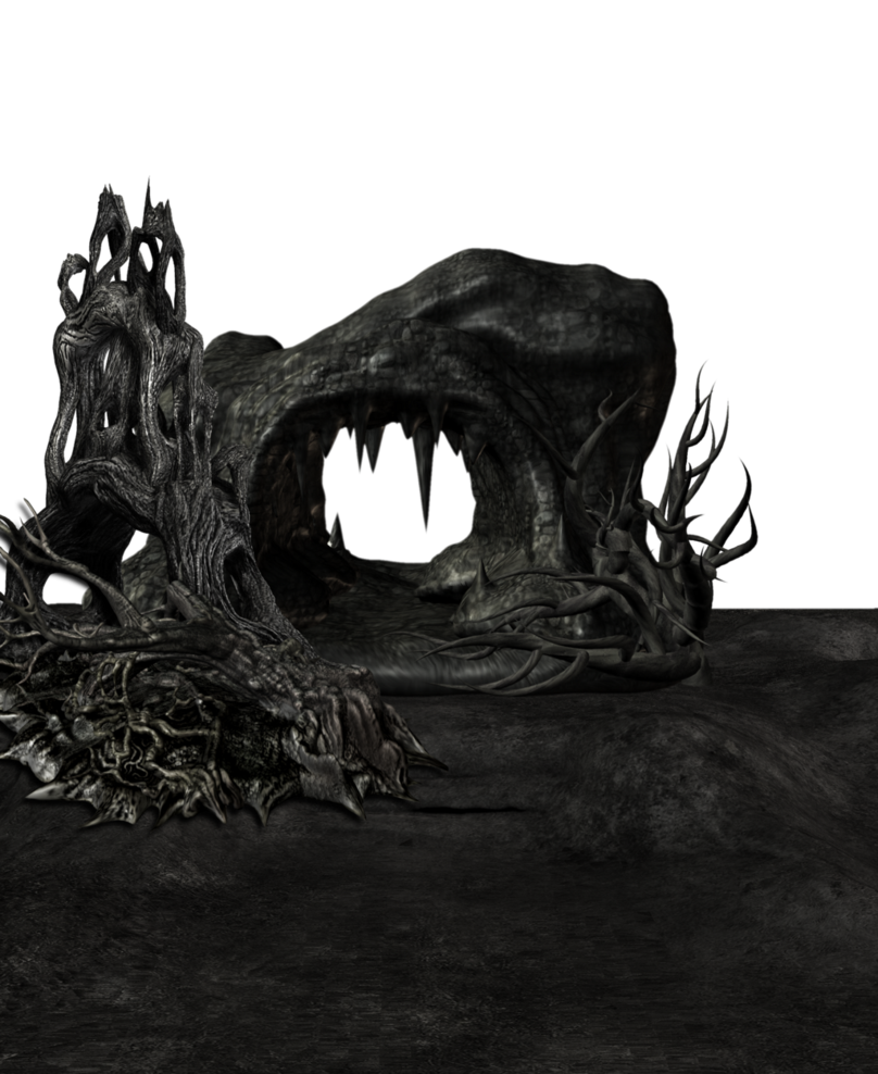 Cave PNG High-Quality Image