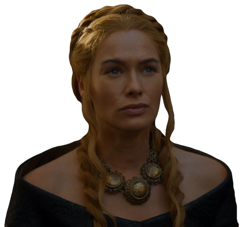 Cersei Lannister PNG 무료 다운로드