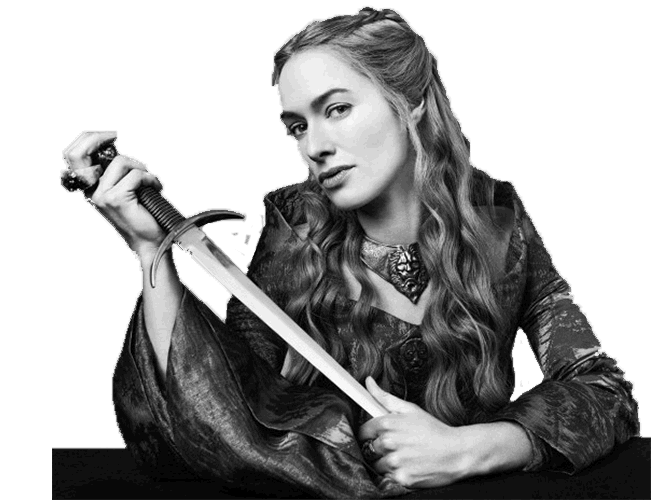 Cersei Lannister PNG Photo