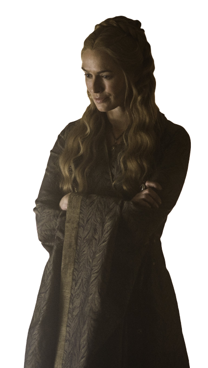 Cersei Lannister PNG Pic