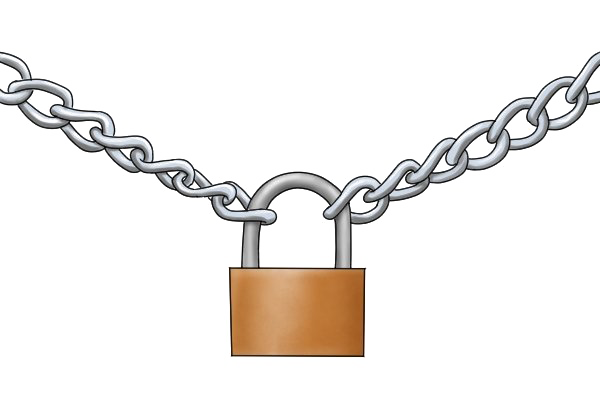 Chain PNG Image Background