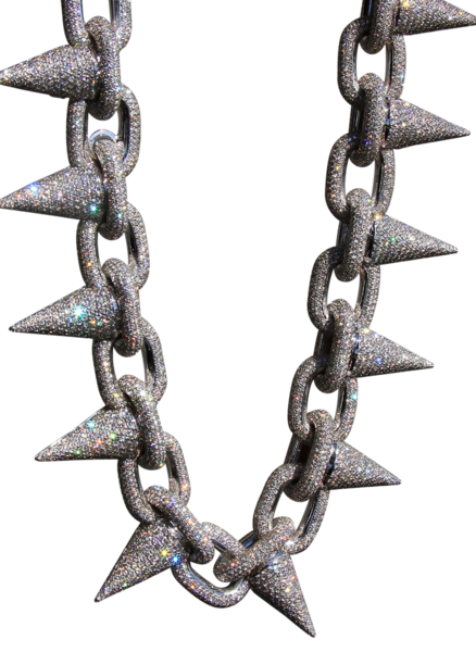 Chain PNG Image with Transparent Background