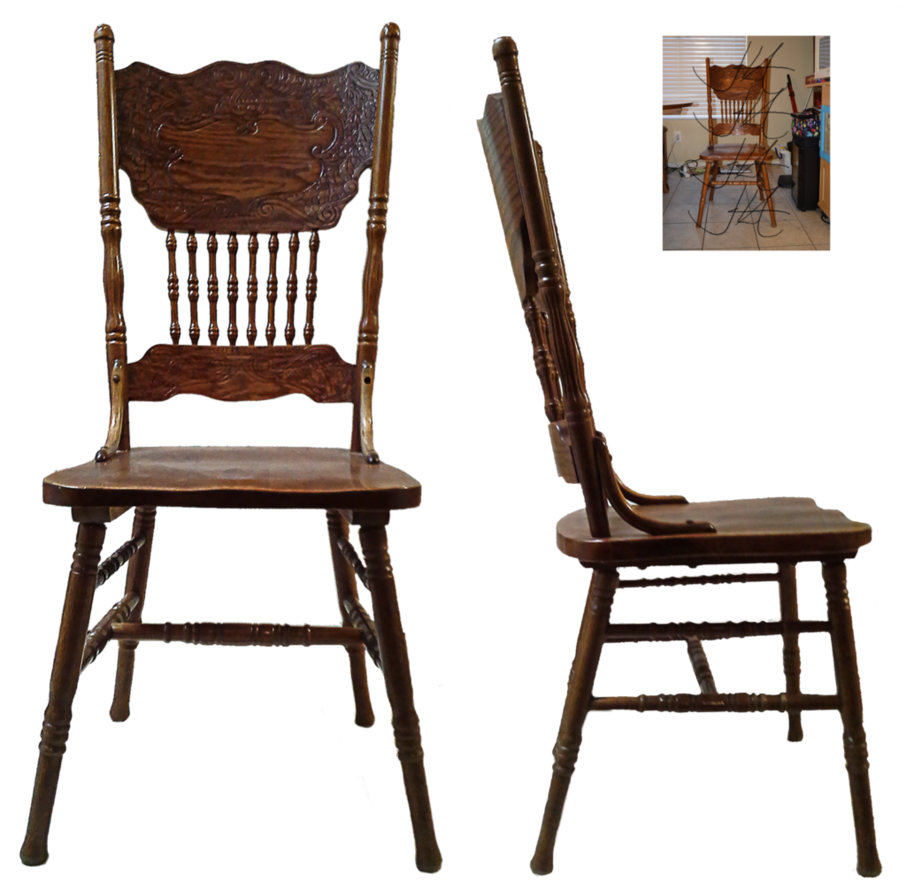 Chair Download Transparent PNG Image