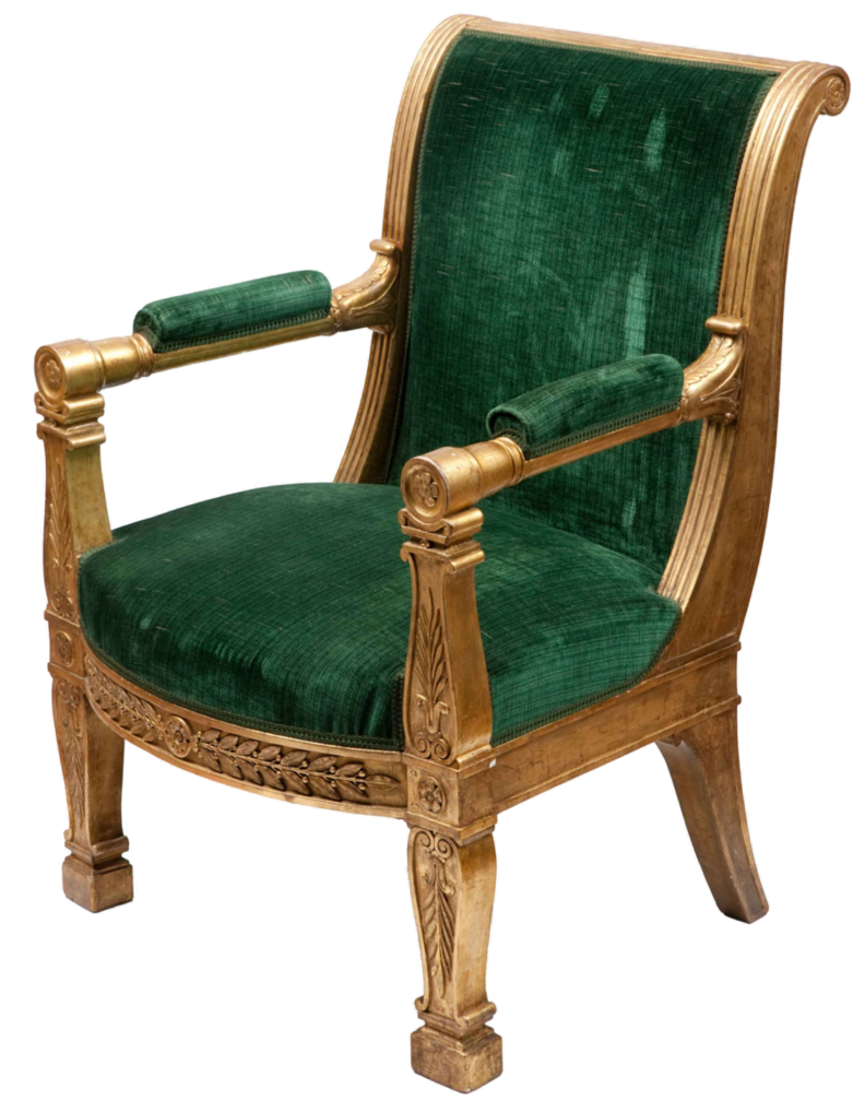 Chair PNG High-Quality Image