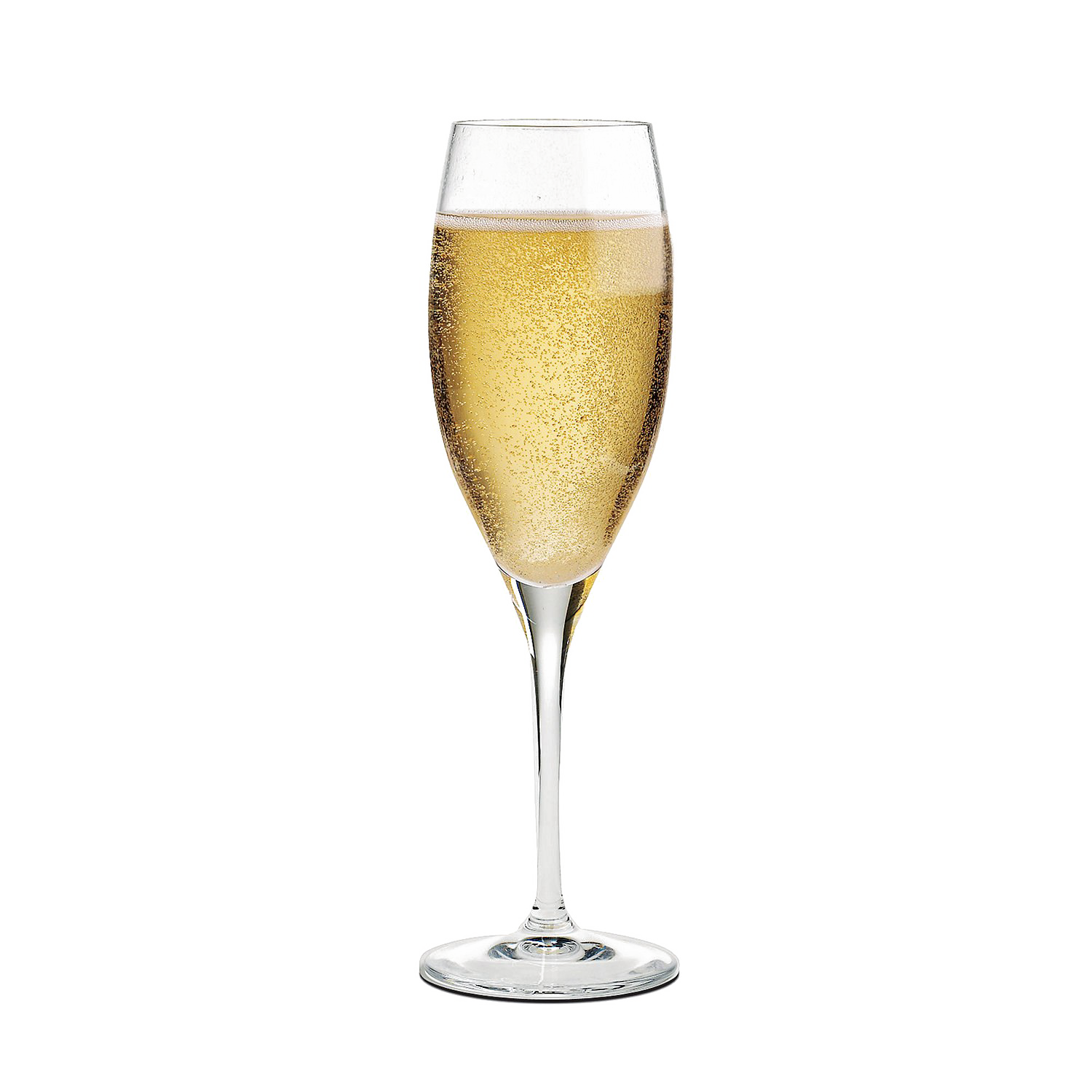 Шампанское стекло PNG прозрачное изображение