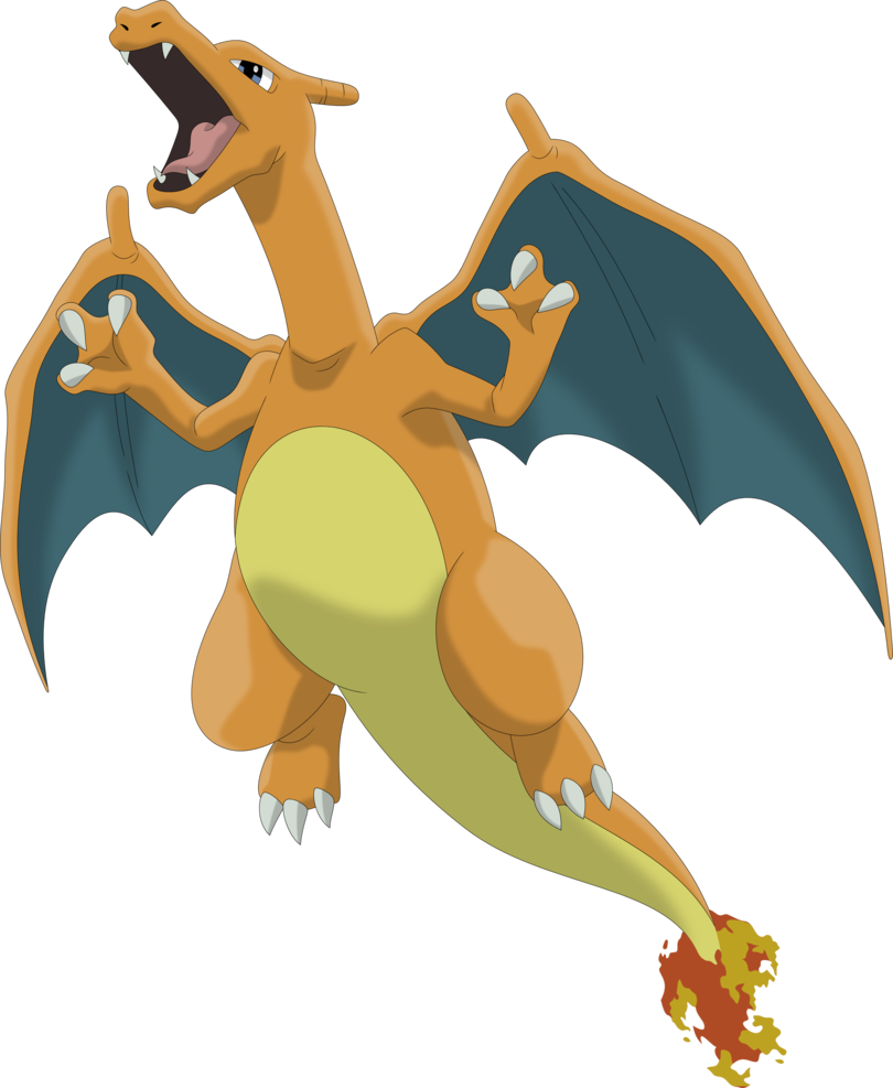 Charizard Free PNG Image