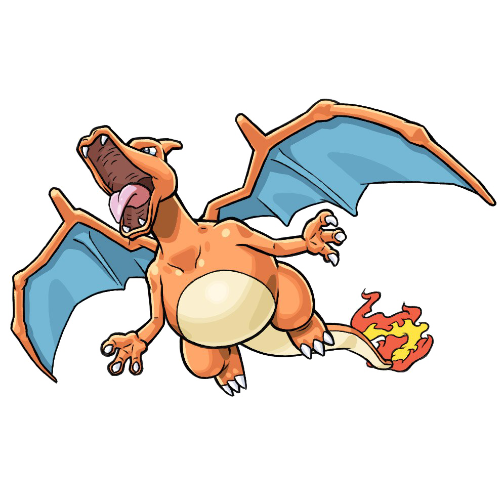 Charizard PNG Download Image