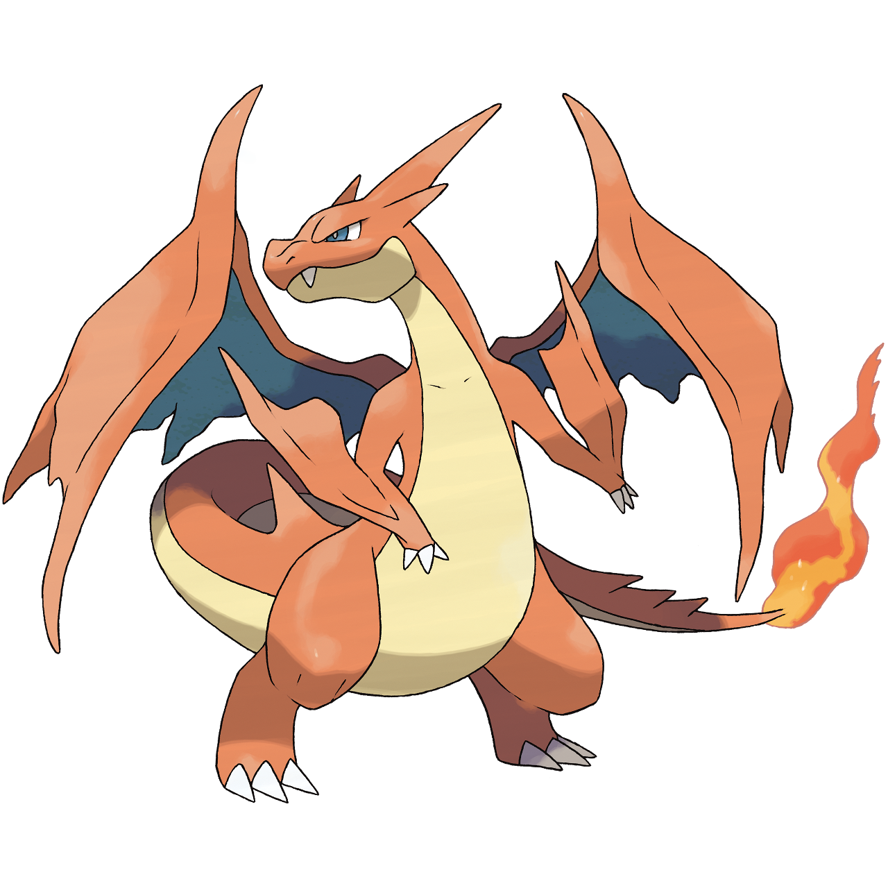 Charizard PNG Free Download