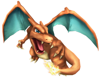 Charizard PNG High-Quality Image