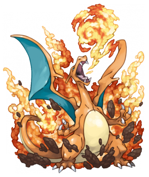 Charizard PNG Image
