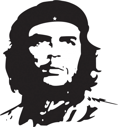 Che Guevara PNG Download Image